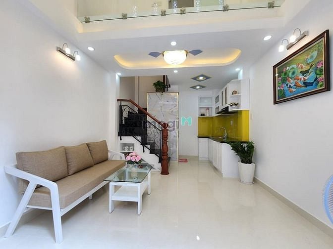 Hình ảnh Chỉ 7 Tỷ Đất bán HXH Bùi Xương Trạch TP Thủ Đức 10x19m khu TM sầm uất
