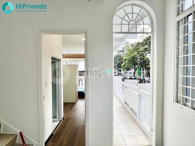 Hình ảnh CHDV 1PN Ban Công Full Tiện Ích ngay Hồng Bàng, BV ĐHYD Q5