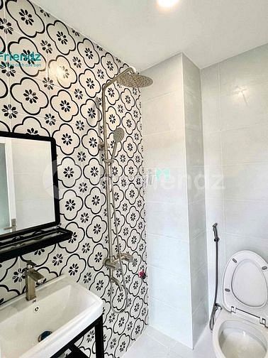 Hình ảnh CHDV 1PN Ban Công Full Tiện Ích ngay Hồng Bàng, BV ĐHYD Q5