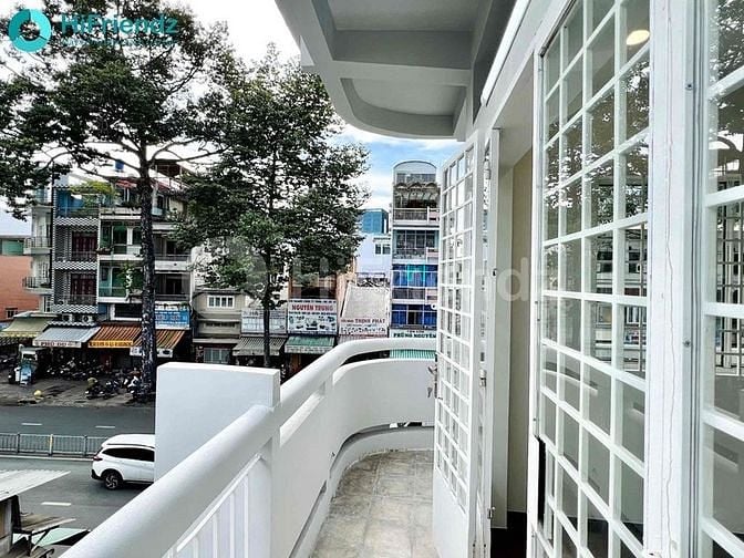 Hình ảnh CHDV 1PN Ban Công Full Tiện Ích ngay Hồng Bàng, BV ĐHYD Q5