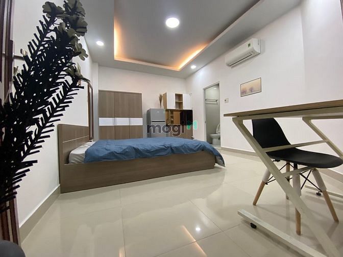 Hình ảnh 🧧 Căn Hộ Dịch Vụ Studio Full Nội Thất - Thang Máy - Dương Bá Trạc Q8