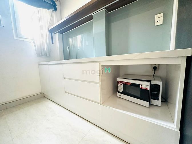Hình ảnh Căn Hộ Mới , Hiện Đại , Đầy Đủ Nội Thất Q1