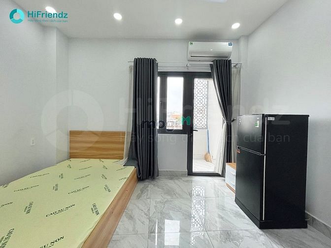 Hình ảnh Studio ban công siêu thoáng Ngay Ngã tư hàng xanh