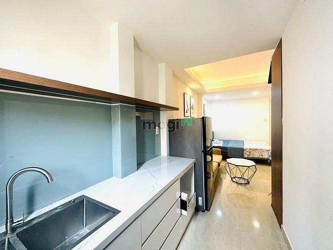 Hình ảnh Căn Hộ Mới , Hiện Đại , Đầy Đủ Nội Thất Q1