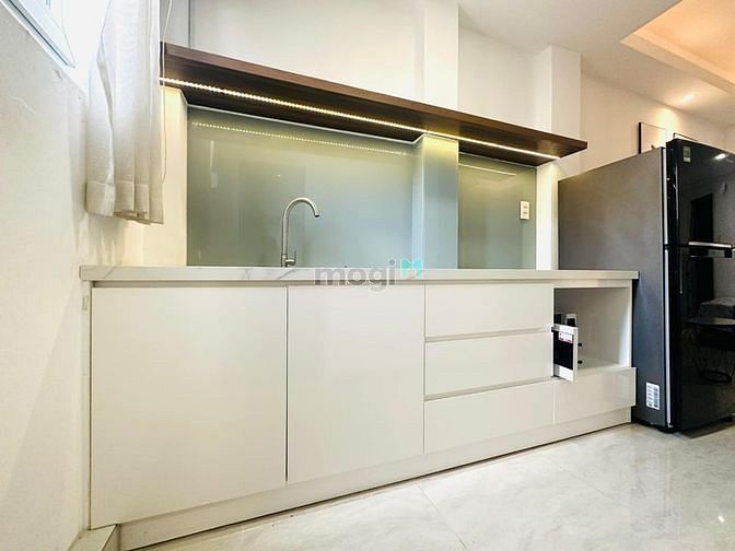 Hình ảnh Căn Hộ Mới , Hiện Đại , Đầy Đủ Nội Thất Q1