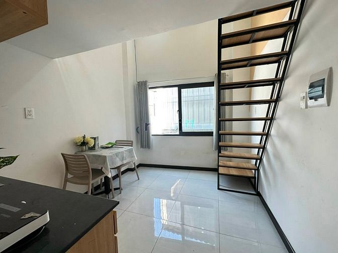 Hình ảnh 🎉CHDV DUPLEX full nội thất, cửa sổ lớn, toà nhà mới, an ninh🎉