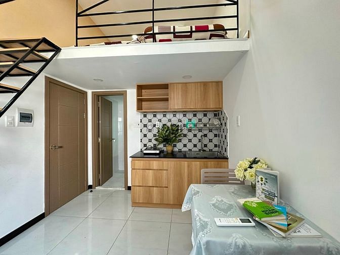 Hình ảnh 🎉CHDV DUPLEX full nội thất, cửa sổ lớn, toà nhà mới, an ninh🎉