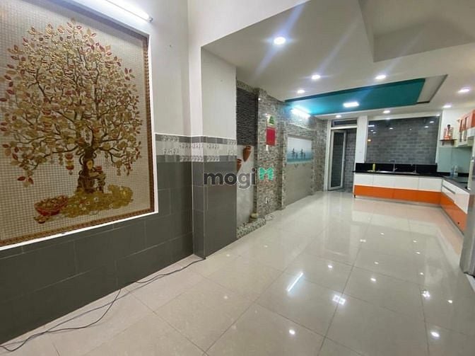Hình ảnh Ngộp. cần bán nhà mặt tiền Khuông việt, 4.3x15. 4 lầu, Tiện kinh doanh