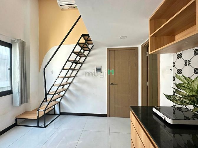 Hình ảnh 🎉CHDV DUPLEX full nội thất, cửa sổ lớn, toà nhà mới, an ninh🎉