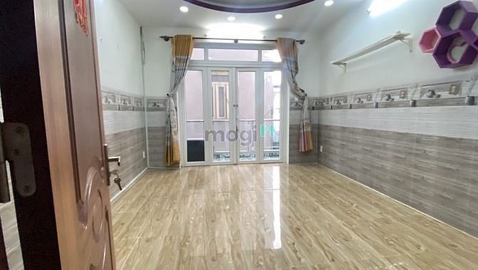 Hình ảnh Ngộp. cần bán nhà mặt tiền Khuông việt, 4.3x15. 4 lầu, Tiện kinh doanh