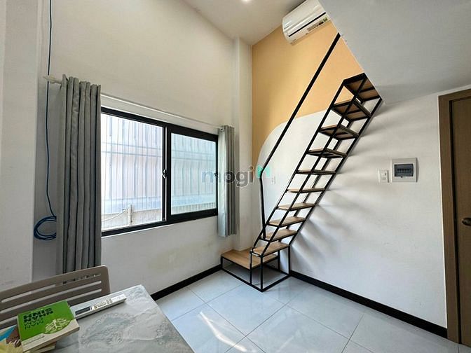Hình ảnh 🎉CHDV DUPLEX full nội thất, cửa sổ lớn, toà nhà mới, an ninh🎉