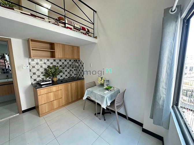 Hình ảnh 🎉CHDV DUPLEX full nội thất, cửa sổ lớn, toà nhà mới, an ninh🎉