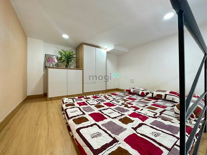 Hình ảnh 🎉CHDV DUPLEX full nội thất, cửa sổ lớn, toà nhà mới, an ninh🎉