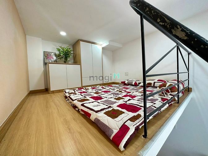 Hình ảnh 🎉CHDV DUPLEX full nội thất, cửa sổ lớn, toà nhà mới, an ninh🎉