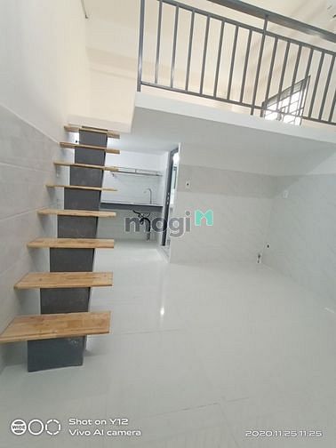 Hình ảnh Trọ có gác, full nội thất máy giặt riêng giá rẻ