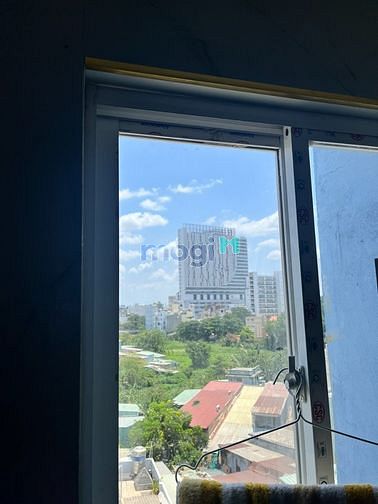 Hình ảnh Phòng 5,8 tr  có Bancol , có thang máy , gần Chợ Bà Chiểu