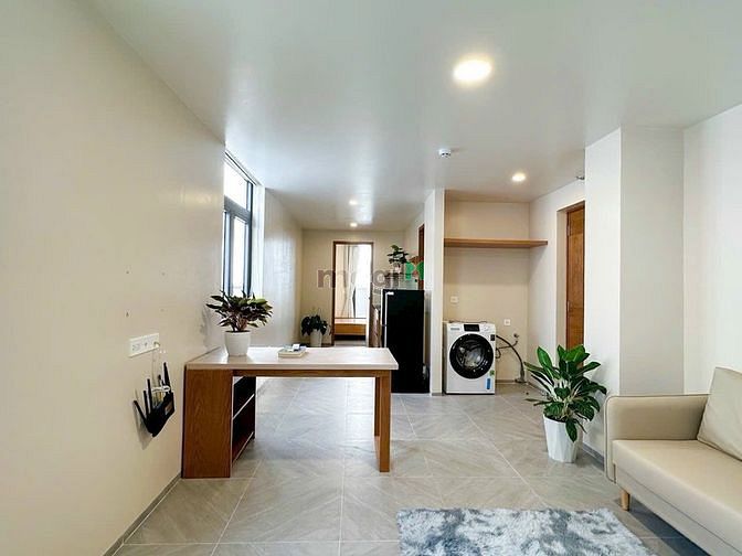 Hình ảnh 🍀CHDV - 2PN siêu rộng 60m2, thiết kế theo phong cách Hàn Quốc🍀