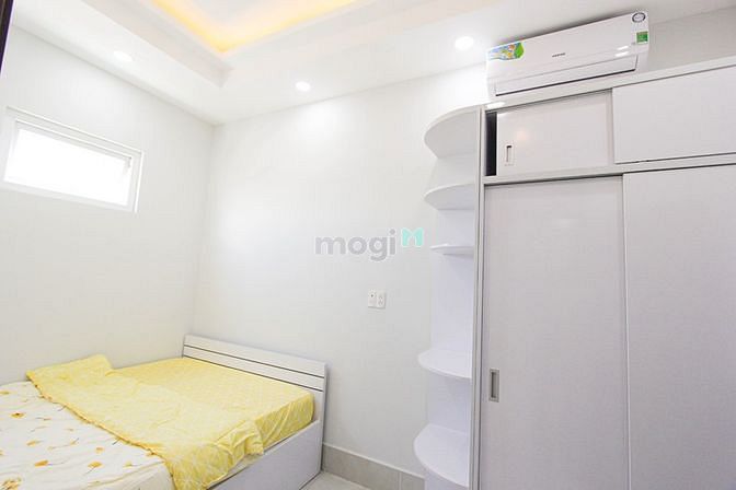 Hình ảnh CHDV 1PN 1PK  riêng, 35m2 đầy đủ nội thất