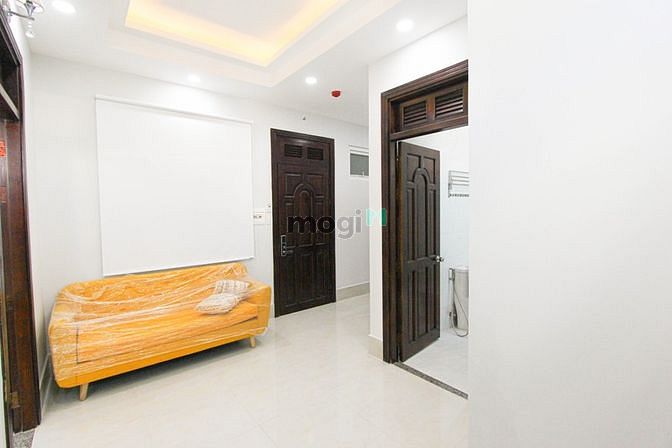 Hình ảnh CHDV 1PN 1PK  riêng, 35m2 đầy đủ nội thất