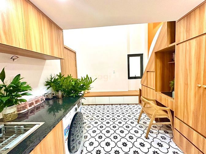 Hình ảnh Duplex gác cao Q7 khu trung tâm