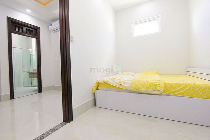 Hình ảnh CHDV 1PN 1PK  riêng, 35m2 đầy đủ nội thất