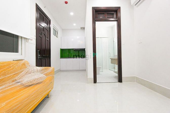 Hình ảnh CHDV 1PN 1PK  riêng, 35m2 đầy đủ nội thất