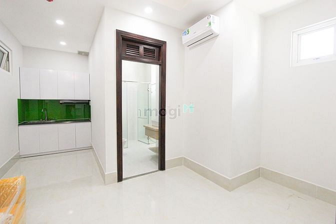Hình ảnh CHDV 1PN 1PK  riêng, 35m2 đầy đủ nội thất