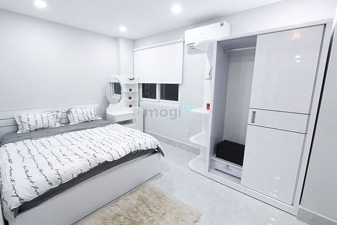 Hình ảnh CHDV 1PN 1PK  riêng, 35m2 đầy đủ nội thất