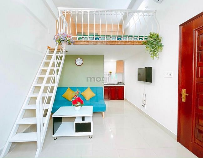 Hình ảnh Duplex Mới Siêu Xinh Cửa Sổ Thoáng Lấy Sáng Quận 7