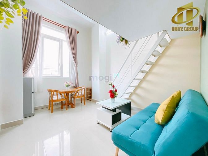 Hình ảnh Duplex Mới Siêu Xinh Cửa Sổ Thoáng Lấy Sáng Quận 7