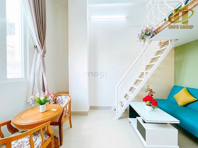 Hình ảnh Duplex Mới Siêu Xinh Cửa Sổ Thoáng Lấy Sáng Quận 7