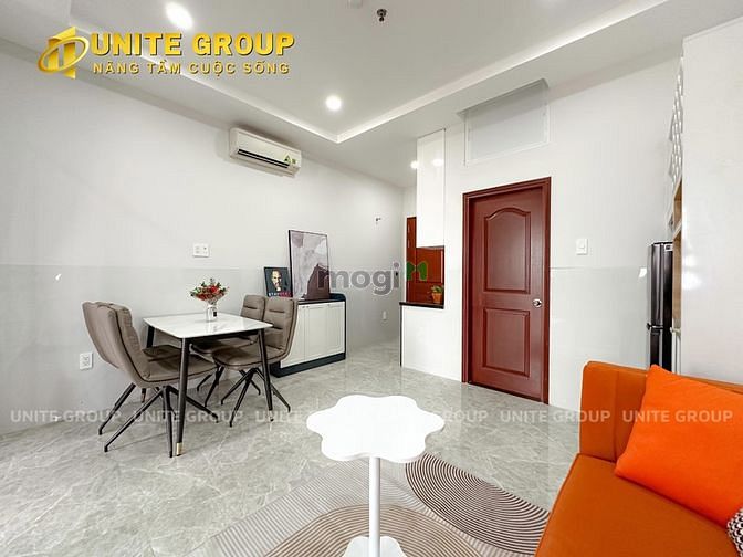 Hình ảnh Trang Chủ MB66.COM Chính Thức MiNi 1PN Đầy Đủ Nội Thất, Bancol Lớn Siêu thoáng Gần Lotte Q7