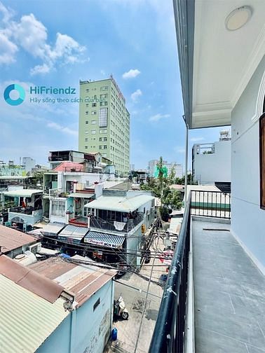 Hình ảnh --Studio có ban công siêu thoáng mát--