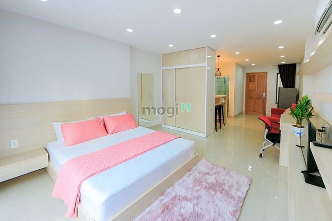 Hình ảnh ✅Căn Hộ Studio Tách Bếp_42m2_Ban Công _Gần Võ Văn Kiêt
