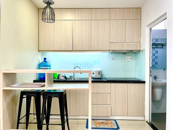 Hình ảnh ✅Căn Hộ Studio Tách Bếp_42m2_Ban Công _Gần Võ Văn Kiêt