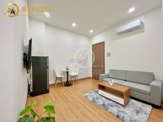 Hình ảnh Mb6623 nạp rút nhanh chóng 2 phòng ngủ full nội thất Cửu Long Tân Bình