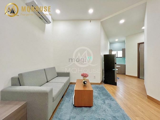 Hình ảnh Mb6623 nạp rút nhanh chóng 2 phòng ngủ full nội thất Cửu Long Tân Bình