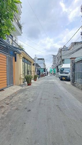Hình ảnh BÁN ĐẤT HXH dg SỐ 8 - LINH XUÂN gần vanh dai 3 - PHẠM VĂN ĐỒNG -