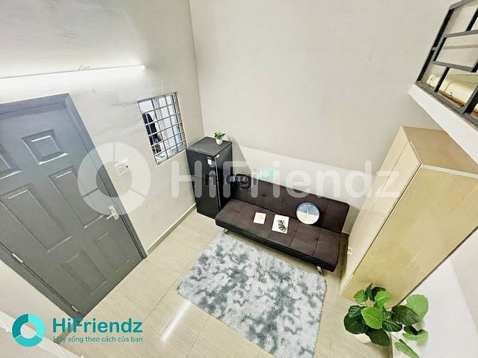 Hình ảnh Duplex - Full Nội Thất - Thang Máy - Hầm Xe - Sát ĐH Y Dược