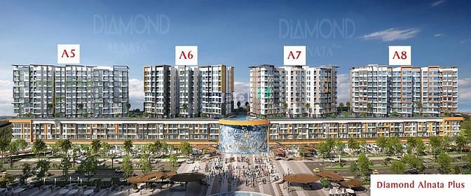 Hình ảnh Căn 2PN view biển đẹp nhất Diamond Alnata Plus-Celadon City Tân Phú