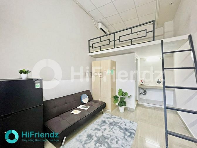 Hình ảnh Duplex - Full Nội Thất - Thang Máy - Hầm Xe - Sát ĐH Y Dược