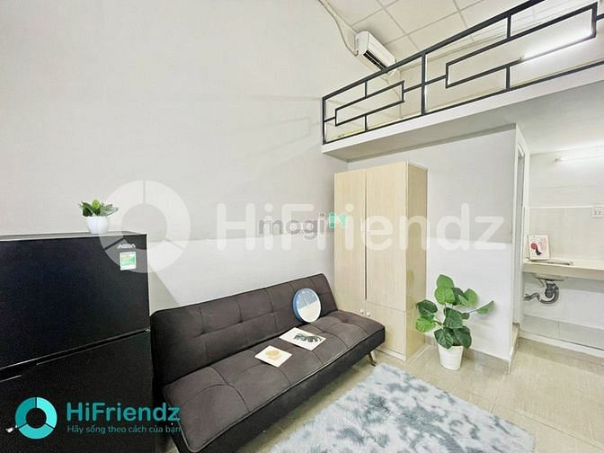 Hình ảnh Duplex - Full Nội Thất - Thang Máy - Hầm Xe - Sát ĐH Y Dược