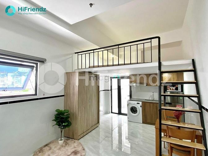 Hình ảnh Duplex gần Lotte Mart - Đường Mai Văn Vĩnh - Mới, Sạch, Đẹp, An Ninh