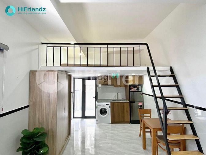 Hình ảnh Duplex gần Lotte Mart - Đường Mai Văn Vĩnh - Mới, Sạch, Đẹp, An Ninh