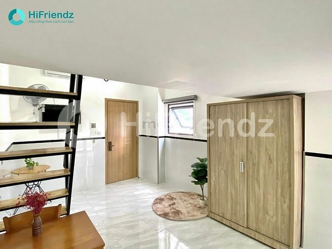 Hình ảnh Duplex gần Lotte Mart - Đường Mai Văn Vĩnh - Mới, Sạch, Đẹp, An Ninh