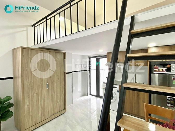 Hình ảnh Duplex gần Lotte Mart - Đường Mai Văn Vĩnh - Mới, Sạch, Đẹp, An Ninh