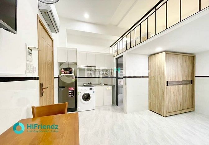 Hình ảnh Duplex gần Lotte Mart - Đường Mai Văn Vĩnh - Mới, Sạch, Đẹp, An Ninh