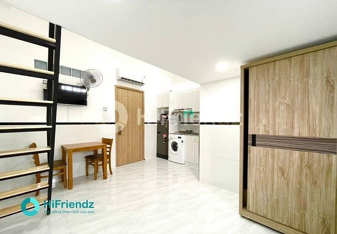 Hình ảnh Duplex gần Lotte Mart - Đường Mai Văn Vĩnh - Mới, Sạch, Đẹp, An Ninh