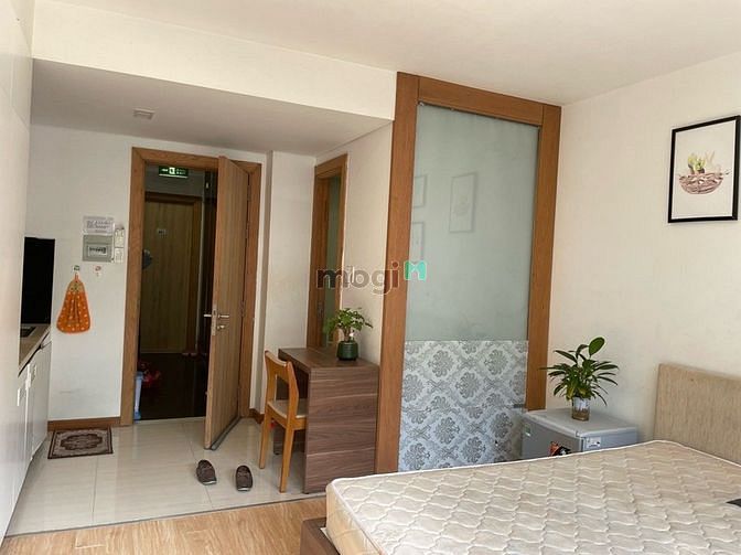 Hình ảnh CĂN HỘ FULL NT mới 100% mới xây