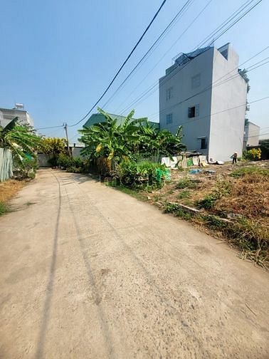 Hình ảnh Cho thuê đất Thạnh Xuân Quận 12
